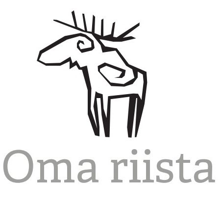 Oma riista logo