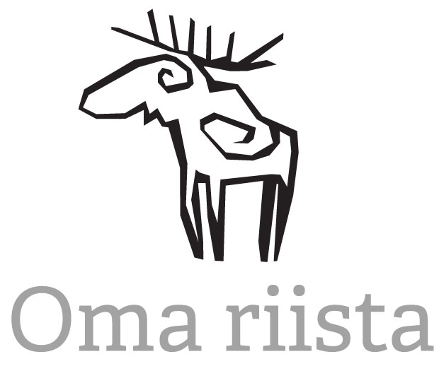 Oma riista -logo